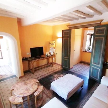 Apartmán Luxury House Il Borgo Antico Casale Marittimo Exteriér fotografie