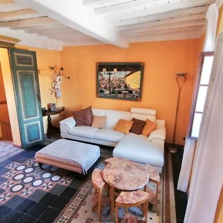 Apartmán Luxury House Il Borgo Antico Casale Marittimo Exteriér fotografie
