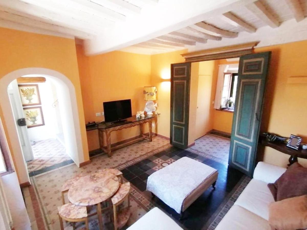Apartmán Luxury House Il Borgo Antico Casale Marittimo Exteriér fotografie