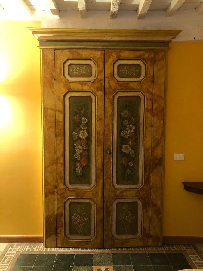 Apartmán Luxury House Il Borgo Antico Casale Marittimo Exteriér fotografie