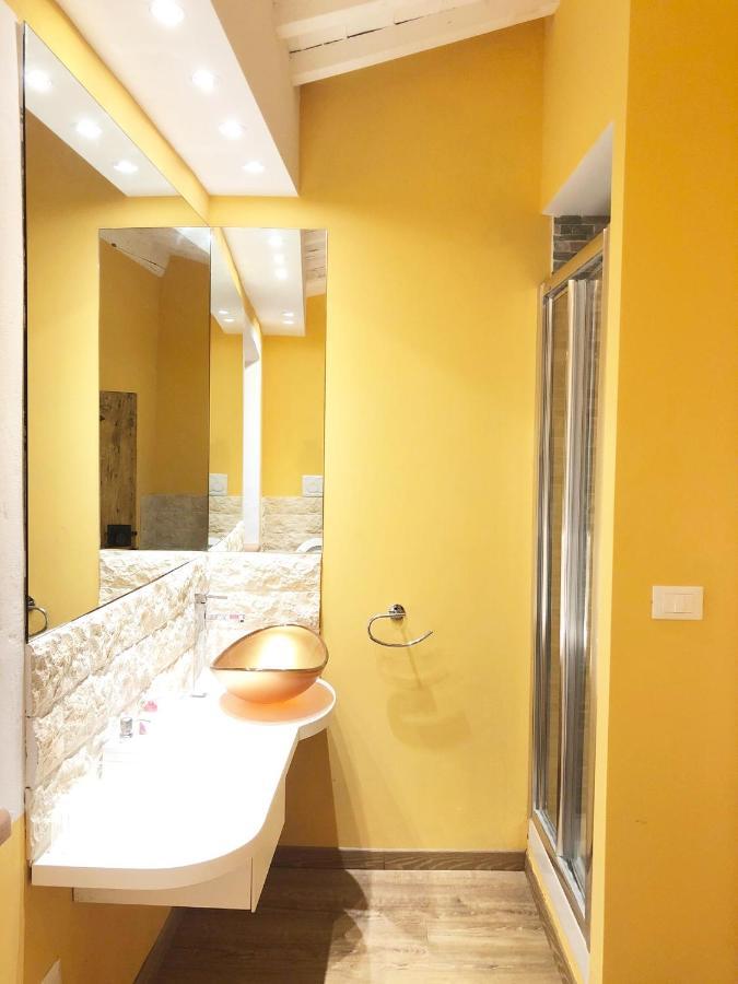 Apartmán Luxury House Il Borgo Antico Casale Marittimo Exteriér fotografie