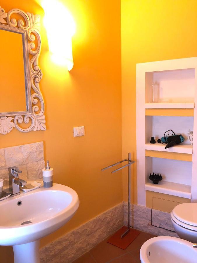 Apartmán Luxury House Il Borgo Antico Casale Marittimo Exteriér fotografie