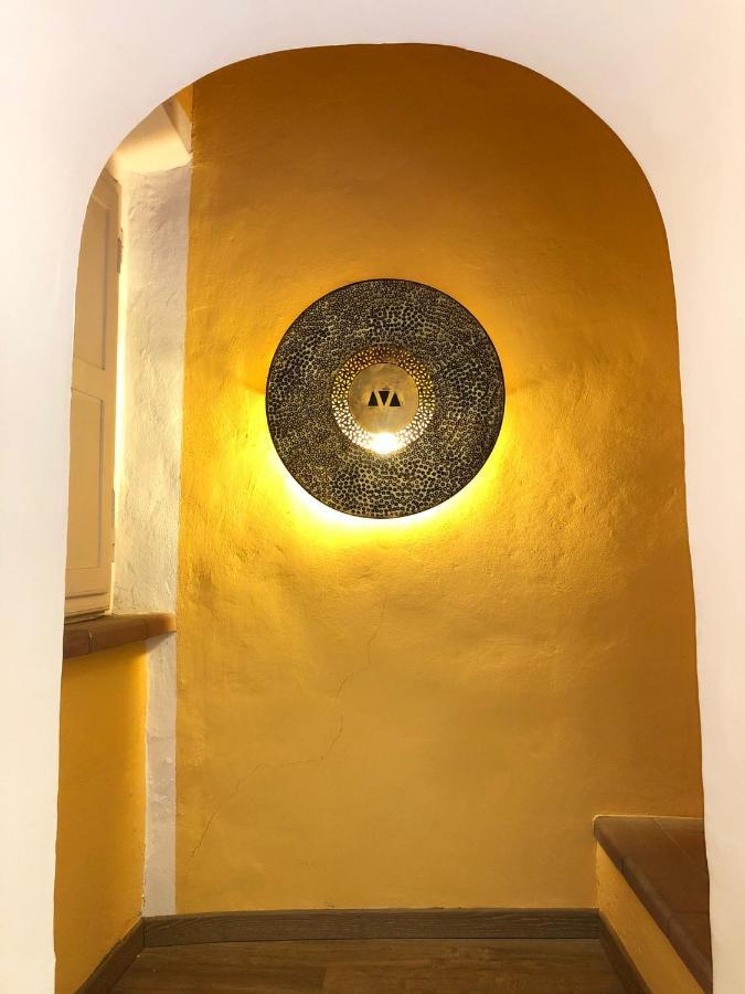 Apartmán Luxury House Il Borgo Antico Casale Marittimo Exteriér fotografie