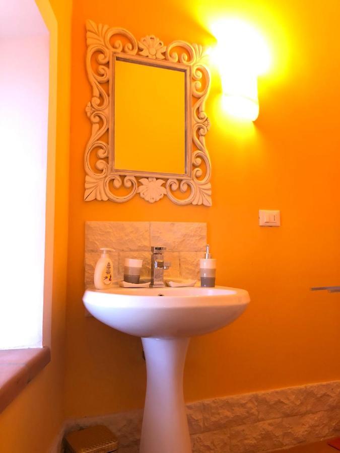 Apartmán Luxury House Il Borgo Antico Casale Marittimo Exteriér fotografie