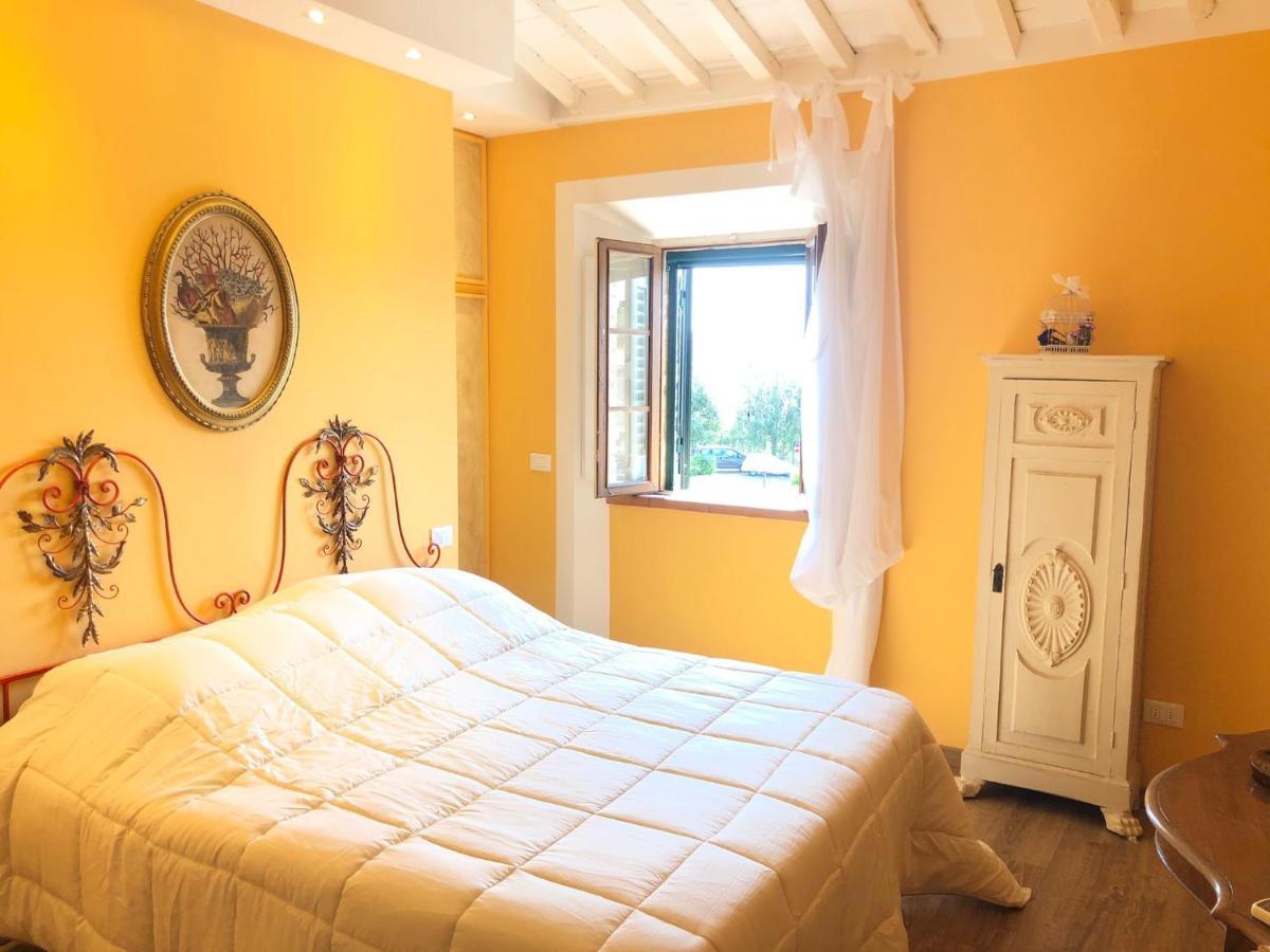 Apartmán Luxury House Il Borgo Antico Casale Marittimo Exteriér fotografie