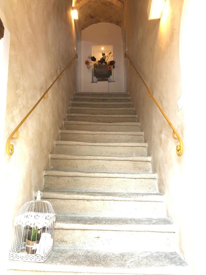 Apartmán Luxury House Il Borgo Antico Casale Marittimo Exteriér fotografie