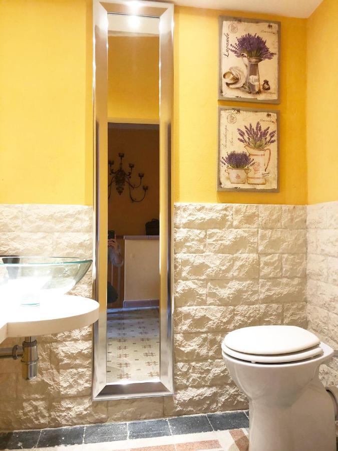 Apartmán Luxury House Il Borgo Antico Casale Marittimo Exteriér fotografie