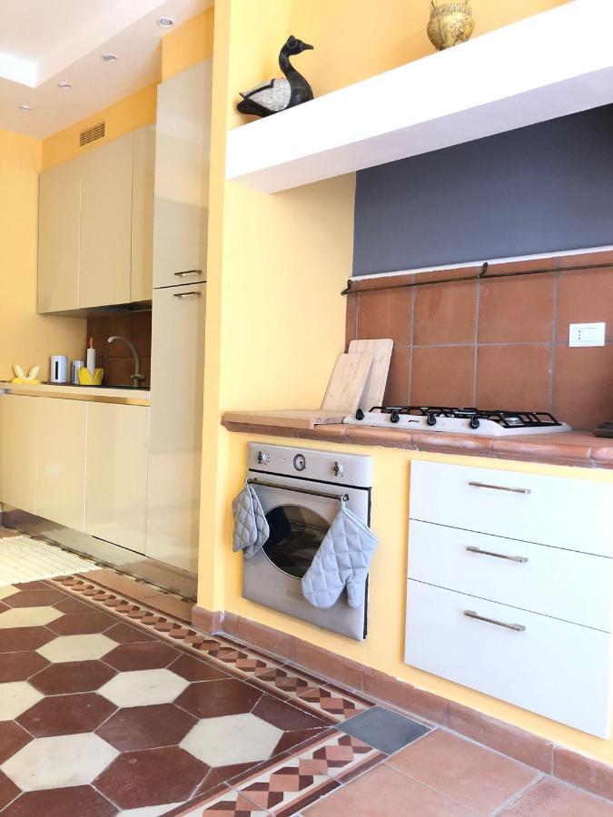 Apartmán Luxury House Il Borgo Antico Casale Marittimo Exteriér fotografie
