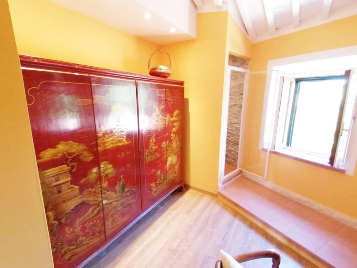 Apartmán Luxury House Il Borgo Antico Casale Marittimo Exteriér fotografie
