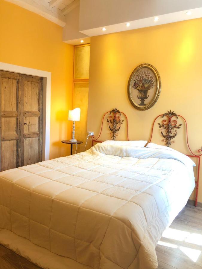 Apartmán Luxury House Il Borgo Antico Casale Marittimo Exteriér fotografie