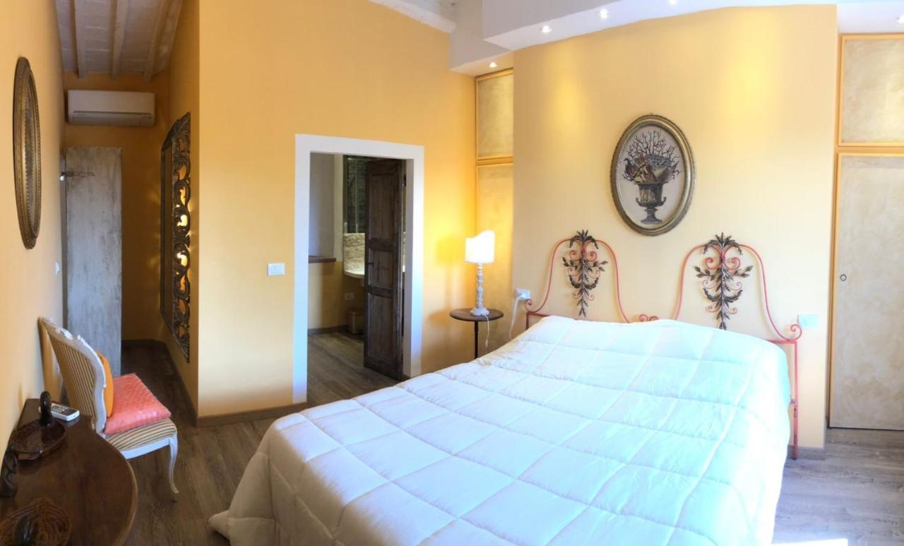 Apartmán Luxury House Il Borgo Antico Casale Marittimo Exteriér fotografie