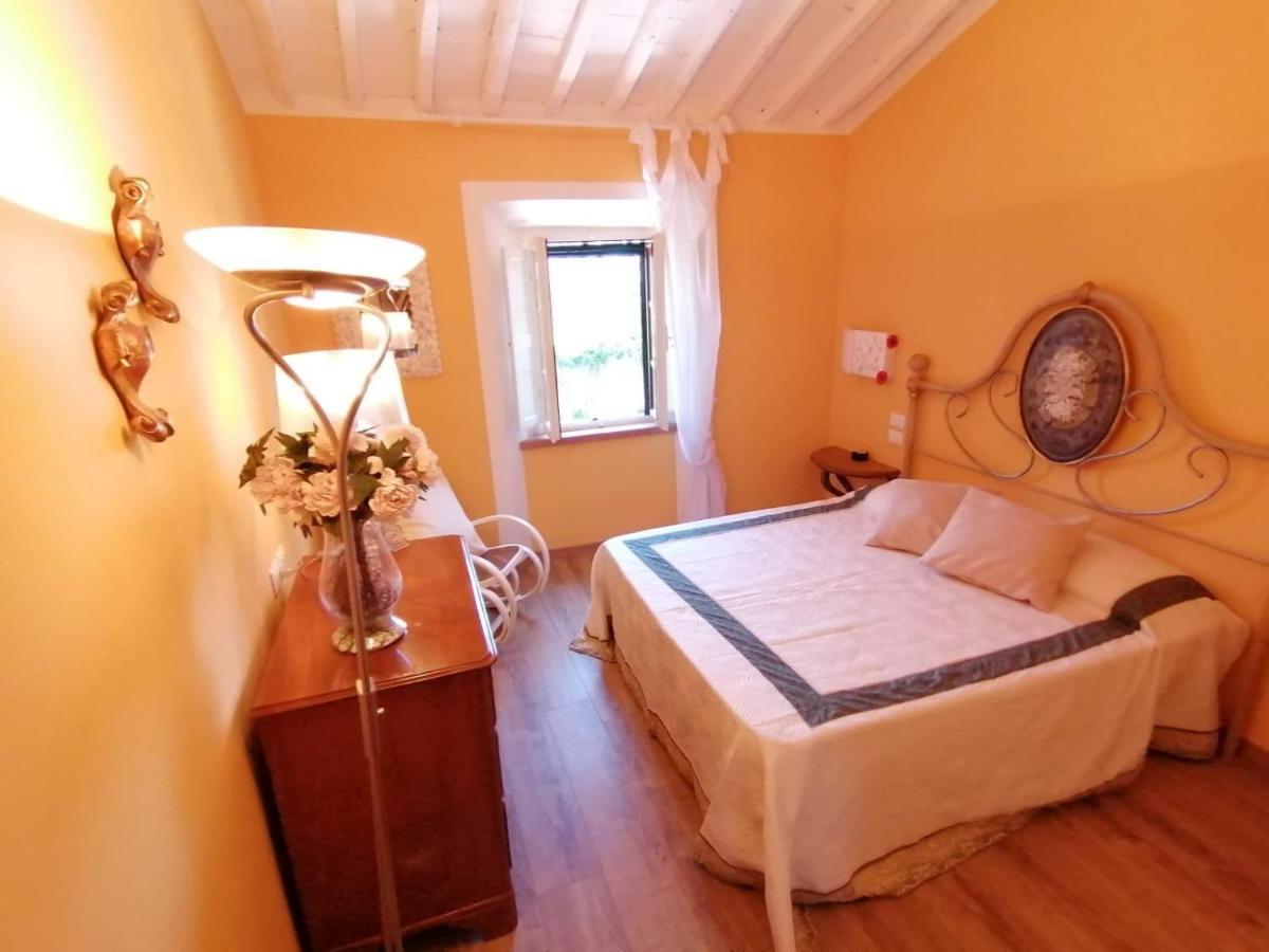 Apartmán Luxury House Il Borgo Antico Casale Marittimo Exteriér fotografie